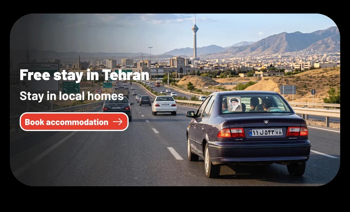 Mahemeh Stay promotional offer