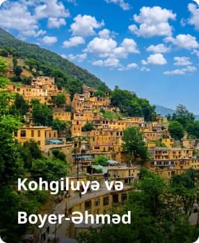 Populyar Məkanlar