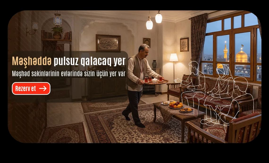 Eskan xüsusi təklifi