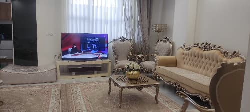 منزل آقای سادات صالحی - تهرانسر - بلوار شاهد