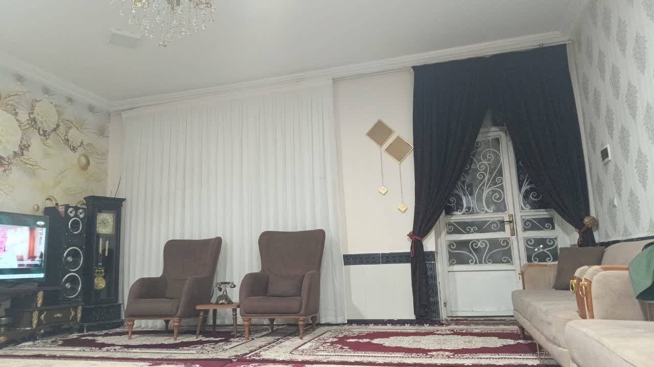 منزل آقای قربانی- شهرستان رُشتخوار-روستای سعادت آباد- - تصویر 1