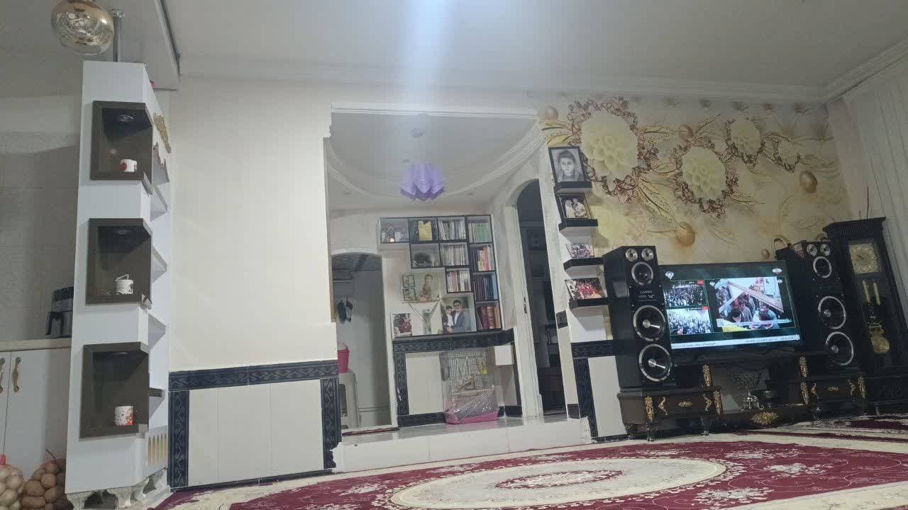 منزل آقای قربانی- شهرستان رُشتخوار-روستای سعادت آباد- - تصویر 2