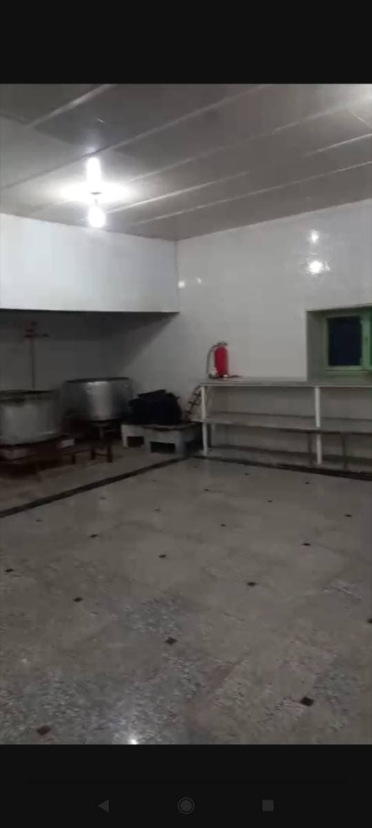 زیارتگاه امامزاده سید حسن-شهرستان کاشمر- روستای میرآباد-  اسکان سوگواران رهبر شهید