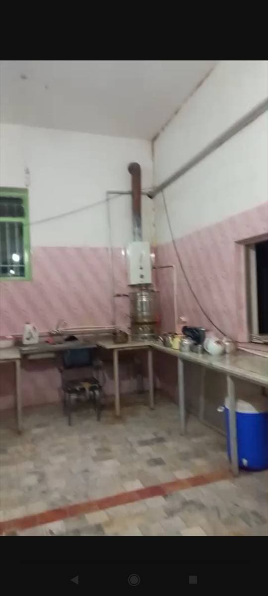 زیارتگاه امامزاده سید حسن-شهرستان کاشمر- روستای میرآباد-  اسکان سوگواران رهبر شهید - تصویر 2