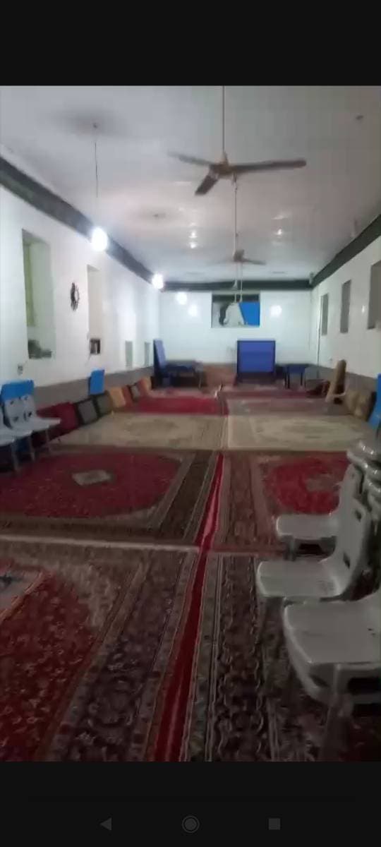 زیارتگاه امامزاده سید حسن-شهرستان کاشمر- روستای میرآباد-  اسکان سوگواران رهبر شهید - تصویر 4