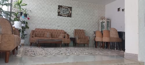 منزل ویلایی آقای خردمند- سیرجان- روستای جعفر آباد - تصویر 2