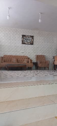 منزل ویلایی آقای خردمند- سیرجان- روستای جعفر آباد - تصویر 1