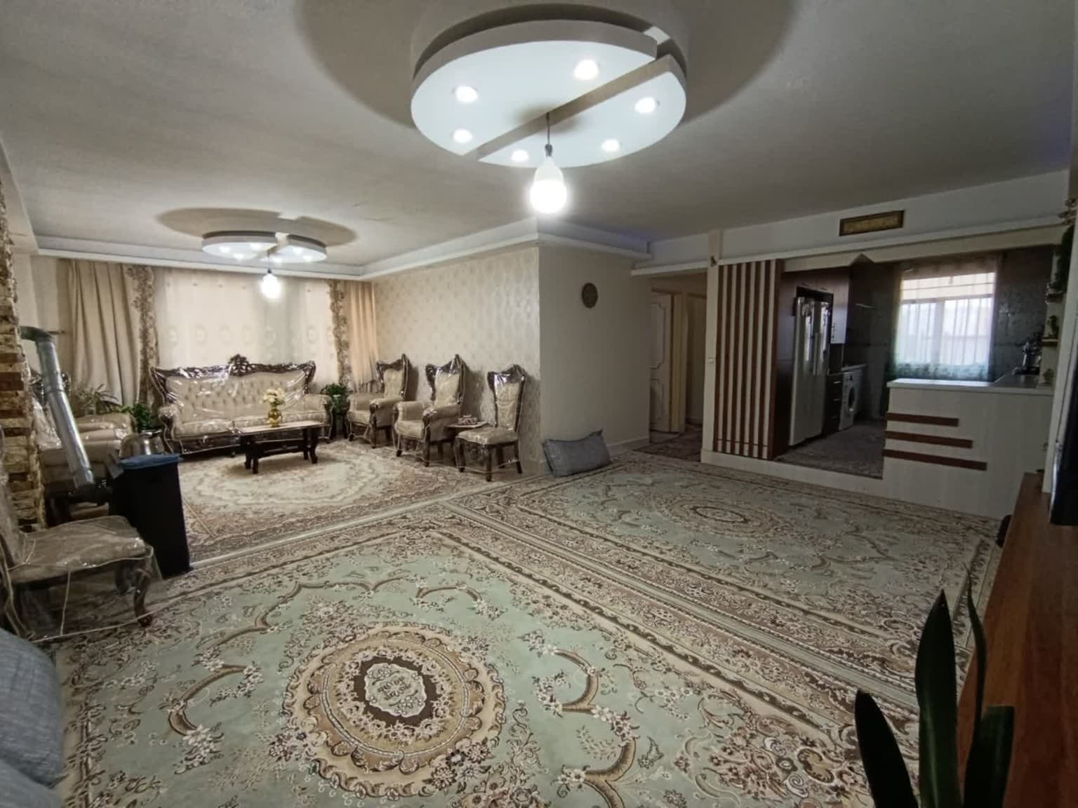 آپارتمان آقای مرادی- ملارد کرج - شهرک مهردشت - تصویر 1
