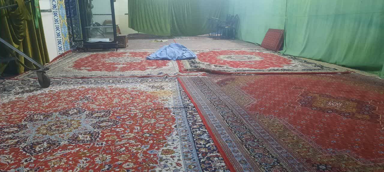 مسجدامام حسین (ع)- شهریار - روستای الورد - تصویر 2