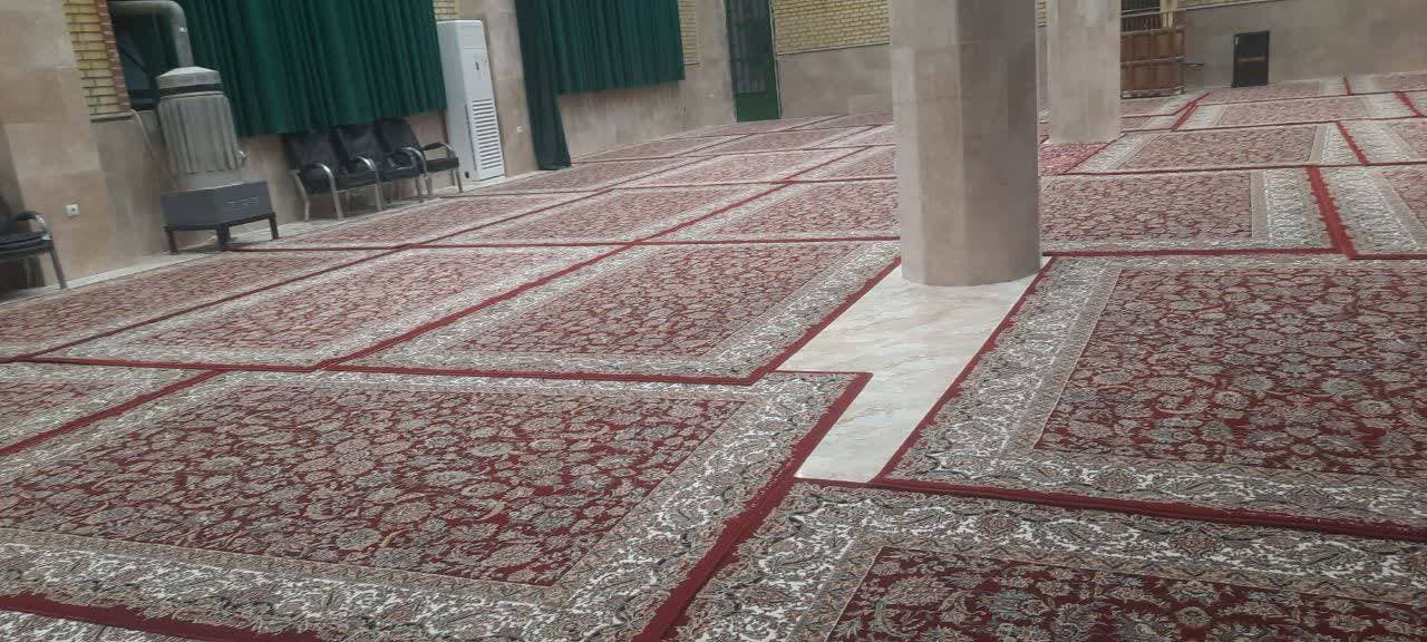 مسجدامام حسین (ع)- شهریار - روستای الورد - تصویر 4