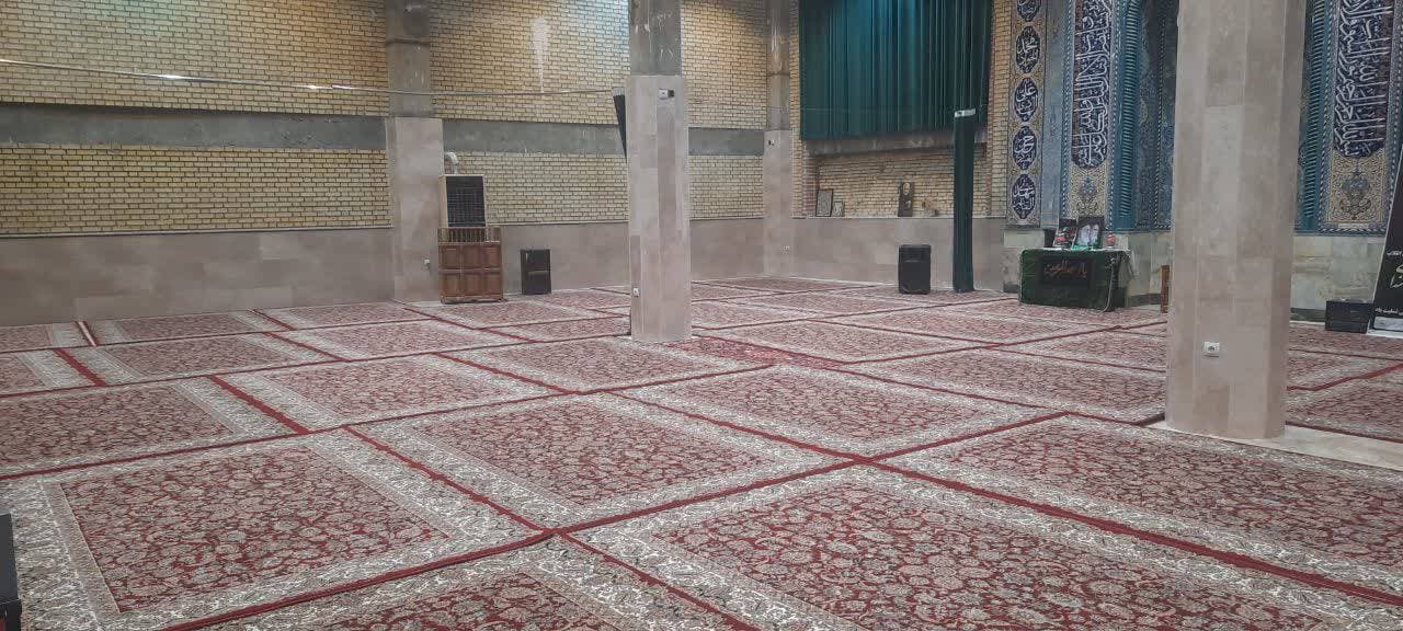 مسجدامام حسین (ع)- شهریار - روستای الورد - تصویر 5