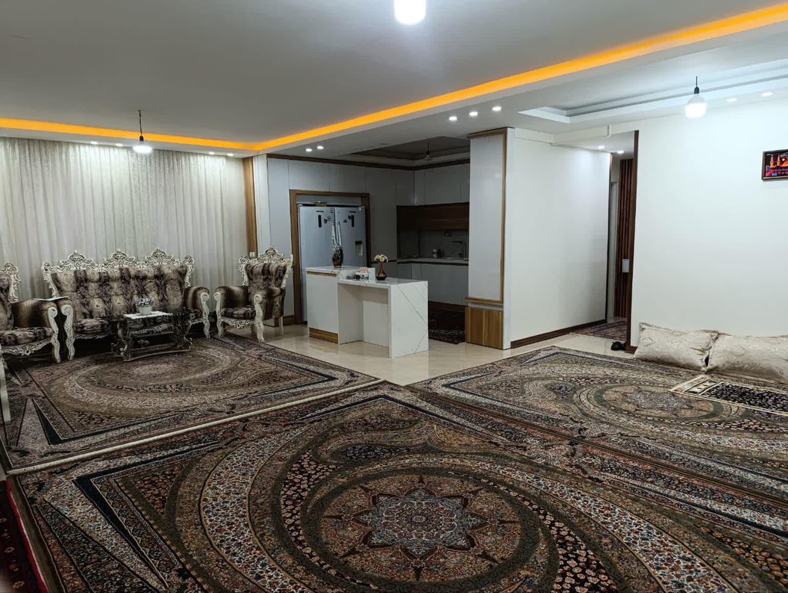 آپارتمان آقای مرادی- ملارد کرج - شهرک مهردشت - تصویر 2