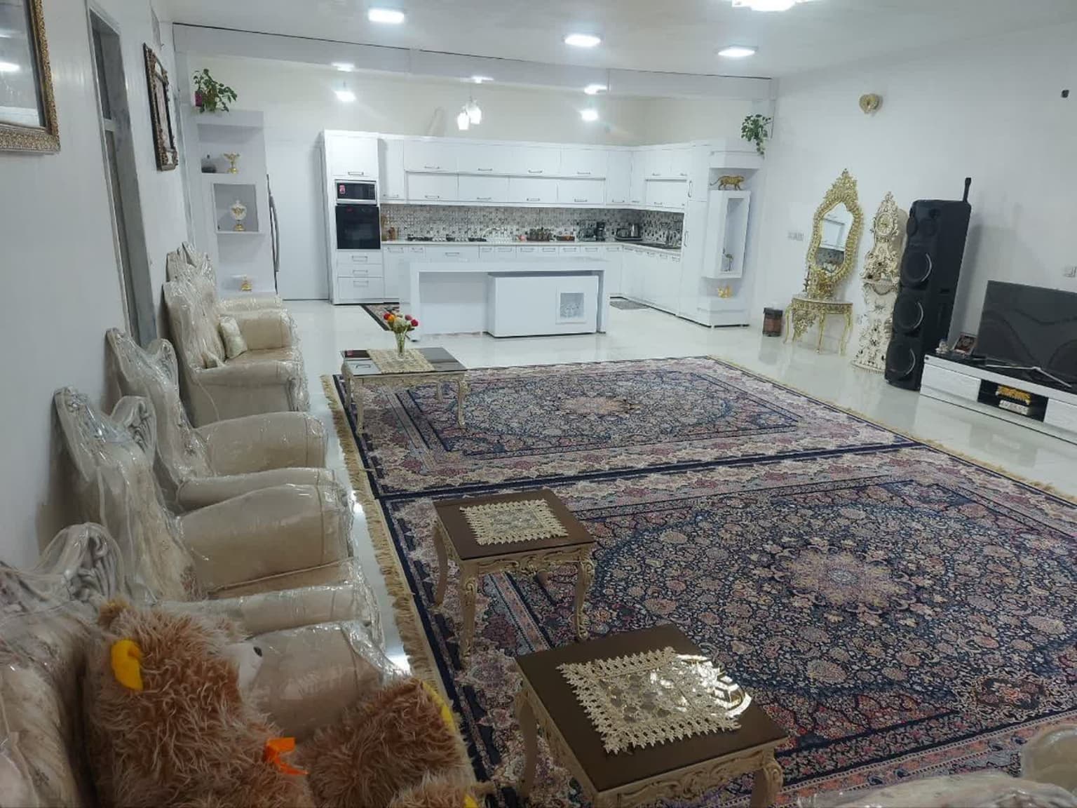 منزل آقای کاملی _ خراسان رضوی _ شهرستان عبدل آباد - تصویر 2