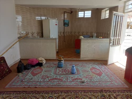 خانه باغ خانم پیر علی ـ استان همدان  - روستای شوند - تصویر 1