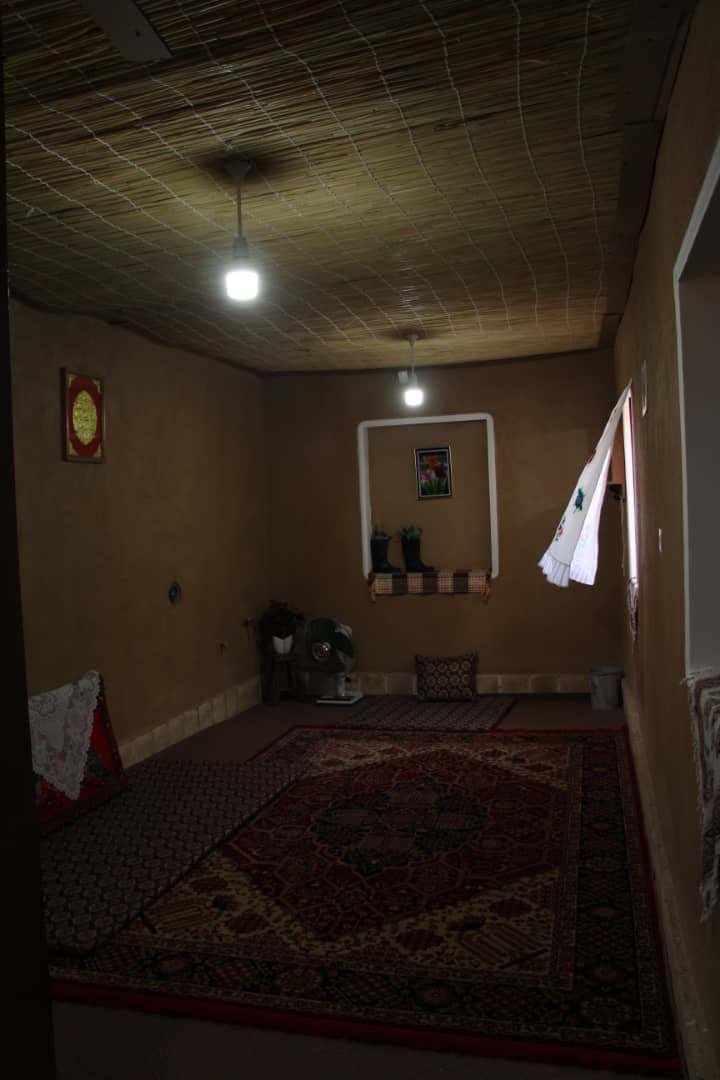 اقامتگاه سنتی فیروزی(دور همی)- شهرستان آباده - روستای فیروزی - تصویر 2