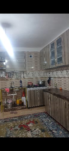 منزل خانم تیمار_ کهگیلویه و بویر احمد_پاتاوه_ روستای بهران بیگی علیا - تصویر 4