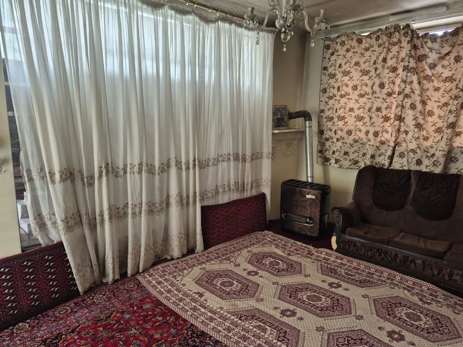 منزل آقای مروی- مشهد- خیابان مطهری شمالی - تصویر 2
