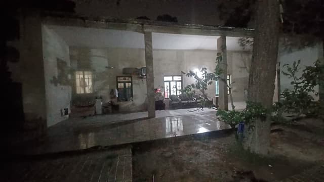 مسجد امام صادق (ع)- جاده ساوه - روستای بهمن آباد