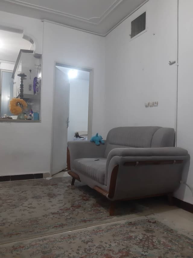 سوئیت آقای حسینی- شهریار کرج- شهر اندیشه