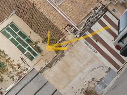 منزل آقای عباسی_ورامین_ پاک دشت_حصار امیر