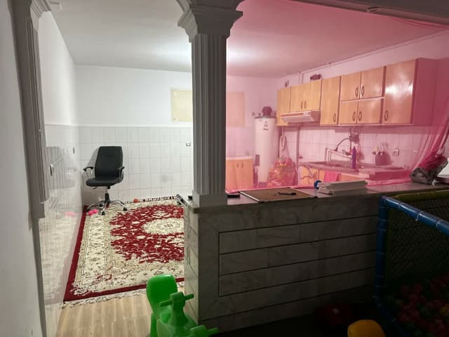منزل خانم فاطمه چیوائی - تهران - شهر قدس