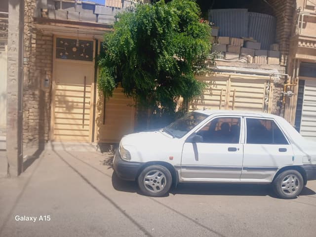 منزل آقای باقری- یزد- بلوار آزادگان(خیابان فرودگاه)
