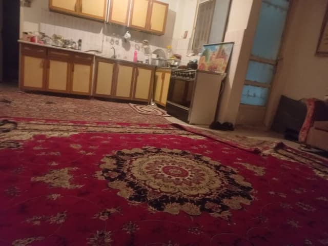منزل خانم بهرامی_پاکدشت ورامین