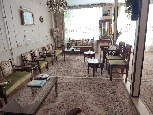 منزل آقای فرجی نژاد_ قزوین_محله آخوند - تصویر 4