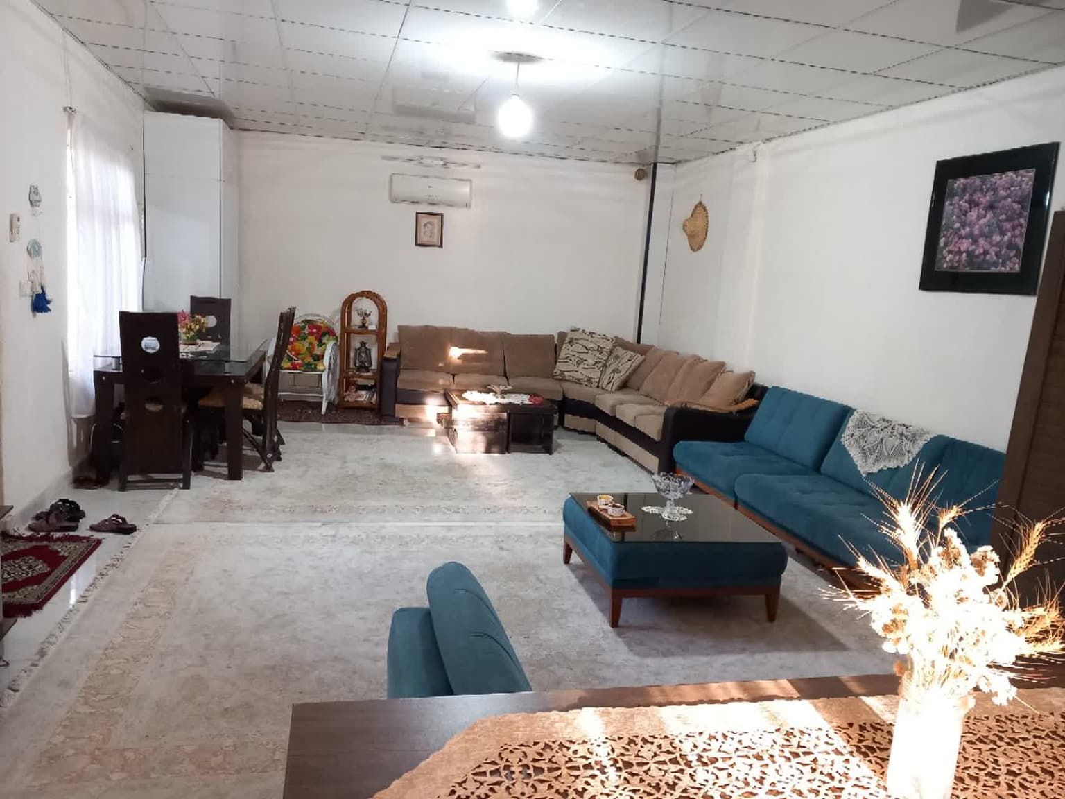 خانه باغ خانم مرزن خویی - کرج - تهران دشت - تصویر 2