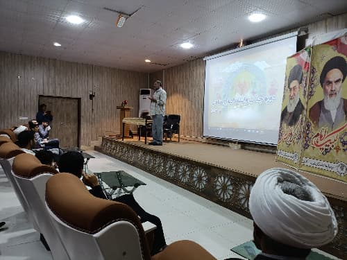 مرکز فرهنگی تربیتی انوارالهدی_ اهواز- کوت عبدالله - تصویر 5