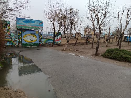 دبستان پسرانه غیردولتی شهید بهشتی کرج(حصارک)- خیابان شهید بهشتی - تصویر 5