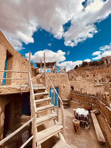 اقامتگاه نگین توران - سمنان - روستای قلعه بالا - تصویر 4