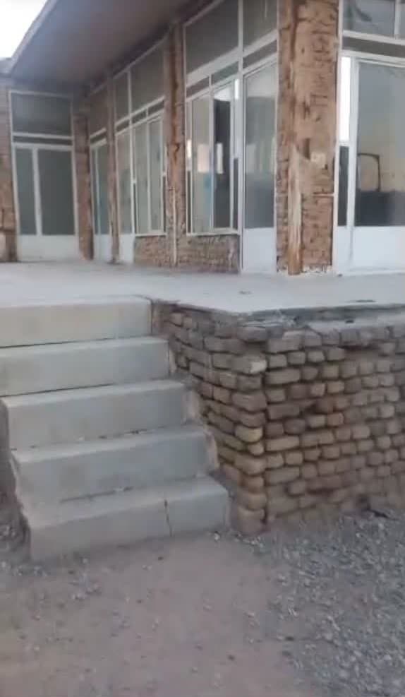 منزل ویلایی اقای حسین زاده_ کاشان