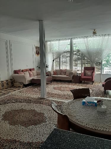 منزل ویلایی خانم بوجلایی - کرج