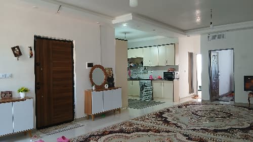 منزل آقای حسینی - تهران - بومهن