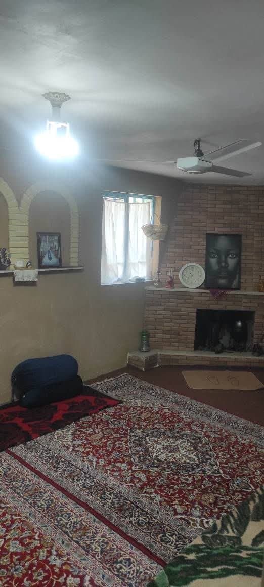اتاق سنتی آقای الازمنی - گرگان - روستای چنار قشلاق - تصویر 1