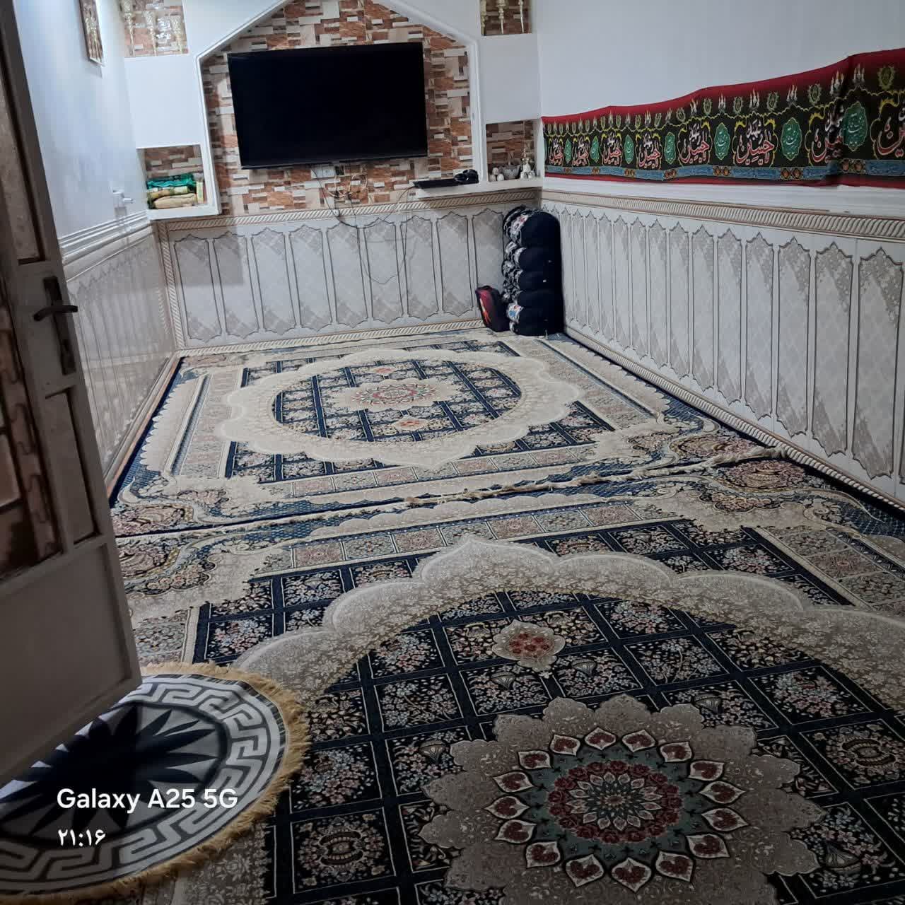 منزل ویلایی آقای مرمزی_ اهواز_ کوی علوی - تصویر 1