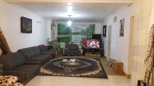 آپارتمان خانم هاج ابویی - شیراز - شهرک گلستان