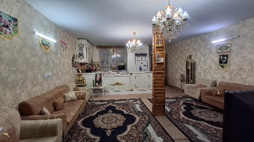 منزل آقای خسروی - شهرستان ورامین - قرچک - تصویر 1
