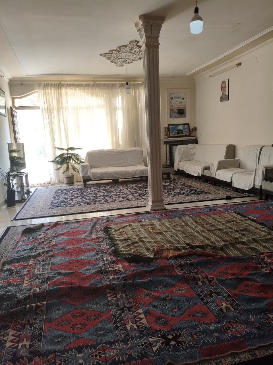 منزل خانم حصاری - نیشابور - شهرک بسیج - تصویر 2