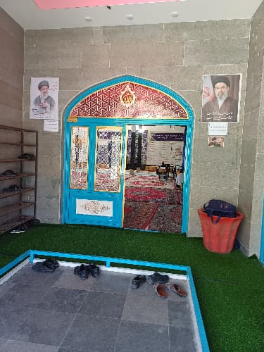مسجد امام حسین علیه‌السلام - زنجان- شهرستان خرمدره - تصویر 1