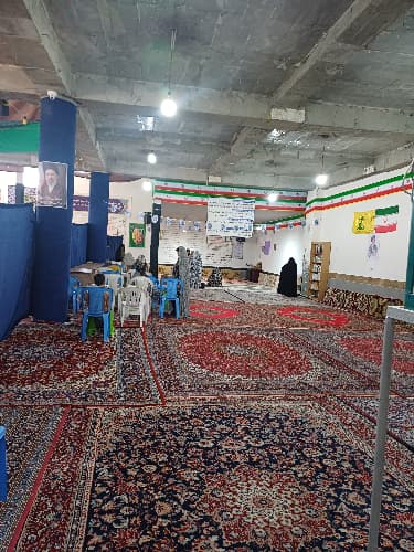 مسجد امام حسین علیه‌السلام - زنجان- شهرستان خرمدره - تصویر 3