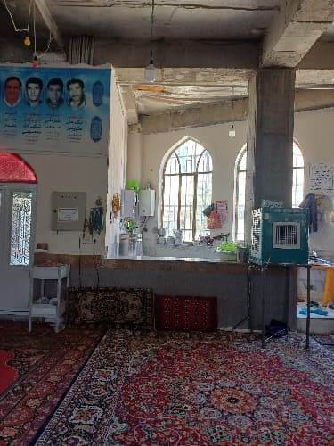 مسجد امام حسین علیه‌السلام - زنجان- شهرستان خرمدره - تصویر 4