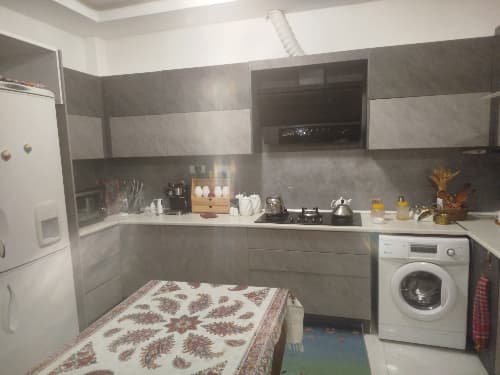 منزل آقای دنیوی راد- مشهد- دوست آباد