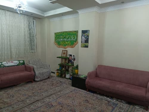 منزل آقای نوریان - تهران - خیابان دماوند - تصویر 1