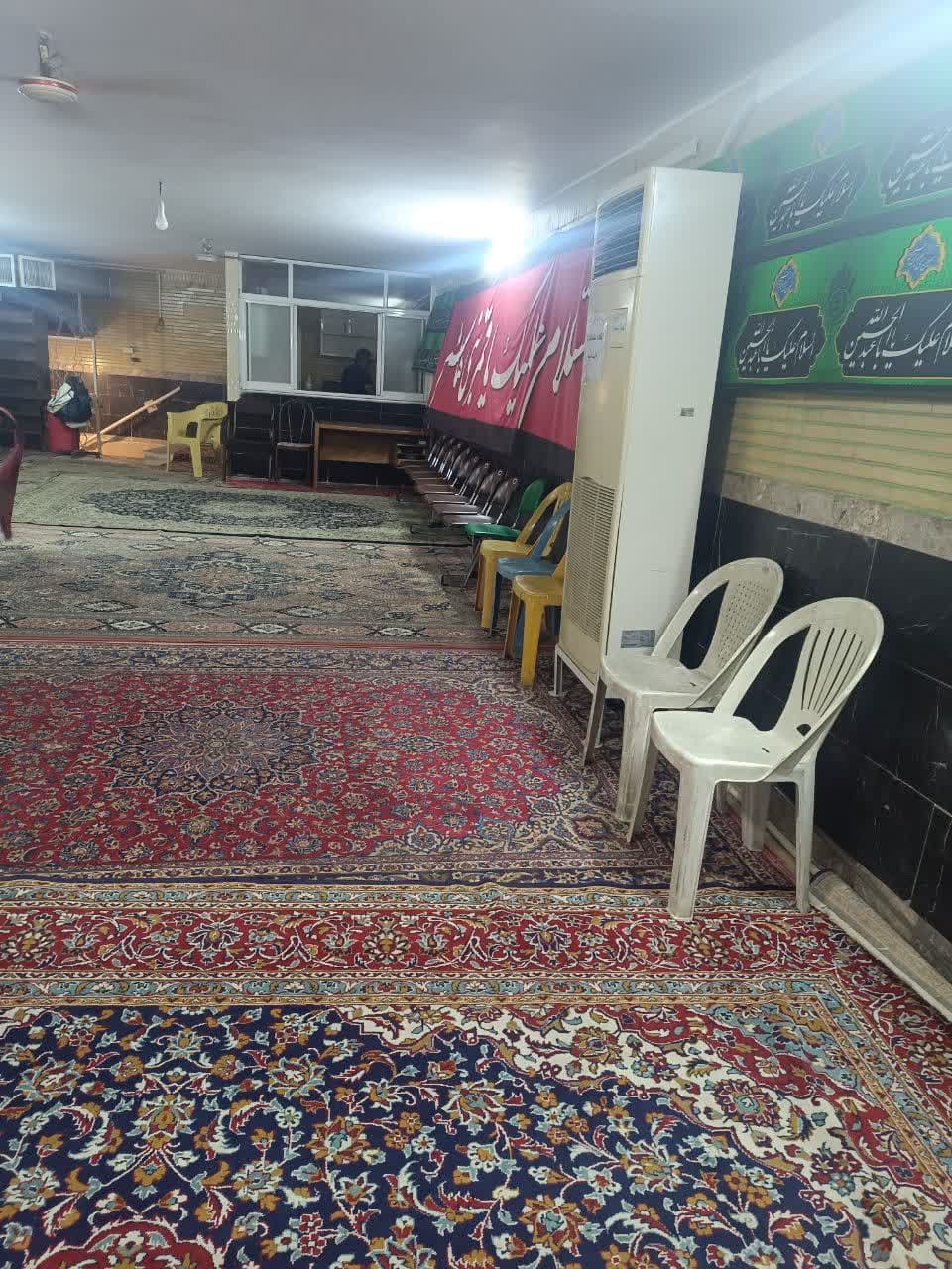 منزل آقای طاهری نژاد- حسینیه امام سجاد (ع)-شهر ری-محله بهشتی - تصویر 2