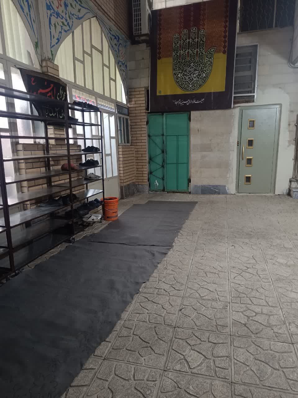 منزل آقای طاهری نژاد- حسینیه امام سجاد (ع)-شهر ری-محله بهشتی - تصویر 3