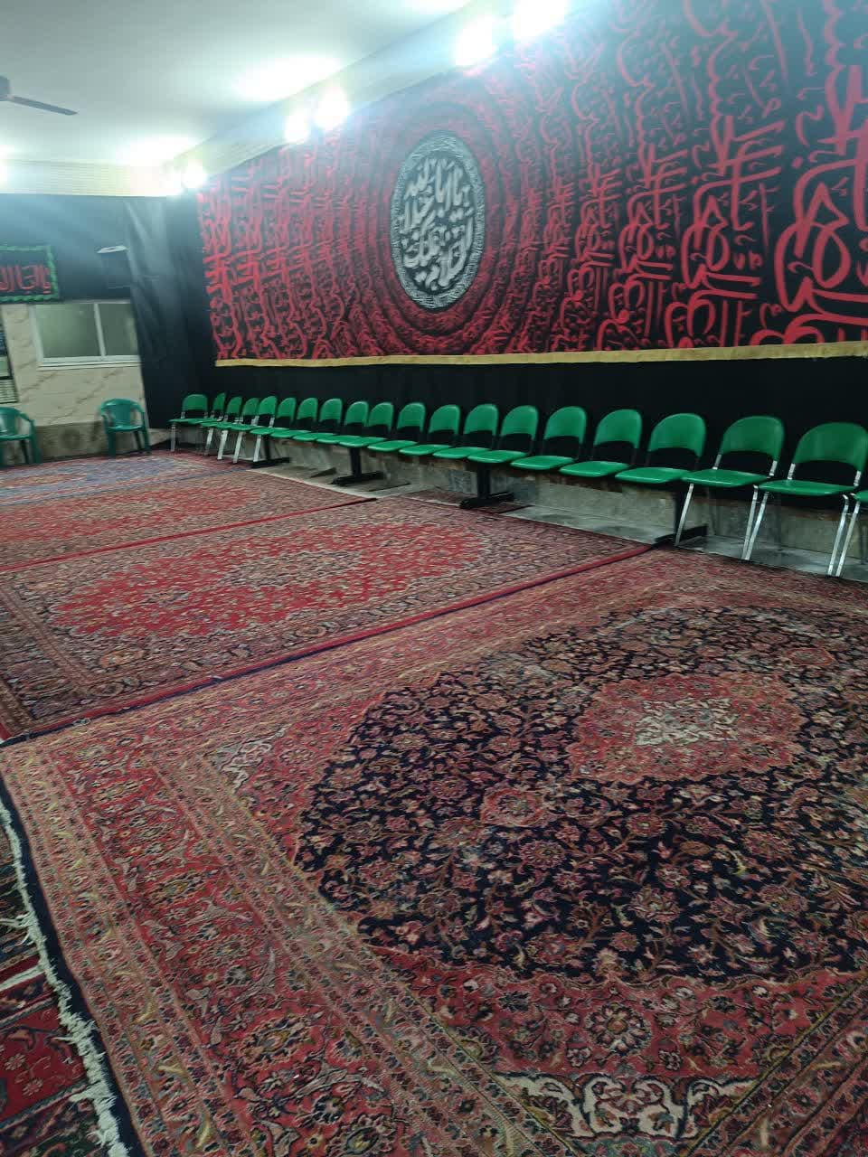منزل آقای طاهری نژاد- حسینیه امام سجاد (ع)-شهر ری-محله بهشتی - تصویر 4