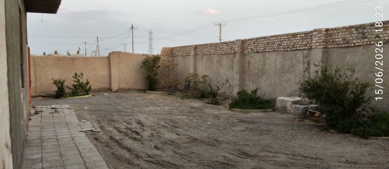 منزل روستایی  آقای نجفی - زابل - بخش صابری - تصویر 1