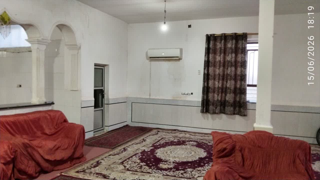 منزل روستایی  آقای نجفی - زابل - بخش صابری - تصویر 3
